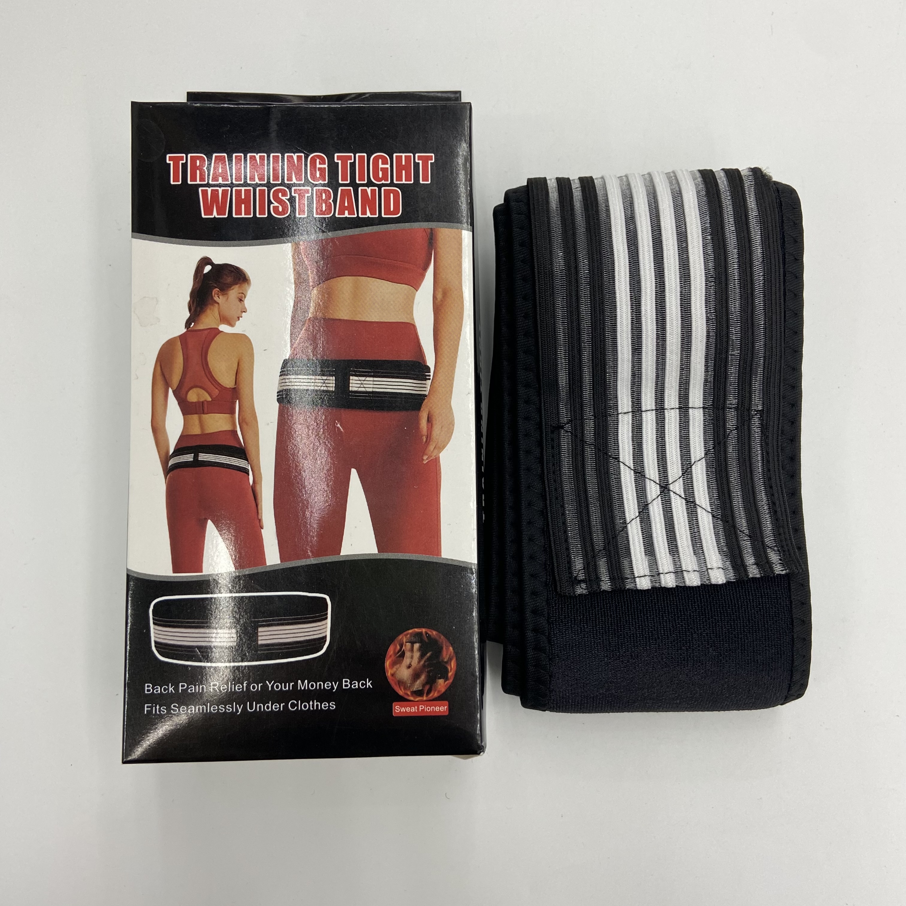 Postpartum pelvic belt for pregnant women, hip and abdomen tightening belt, breathable waist belt, body tightening belt, hip belt and abdomen tightening belt