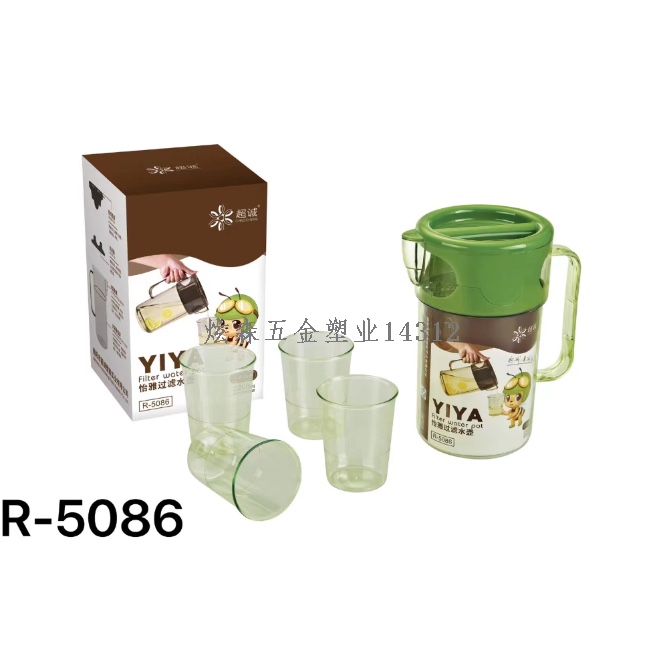 冷水瓶/套装/冷水瓶套装产品图