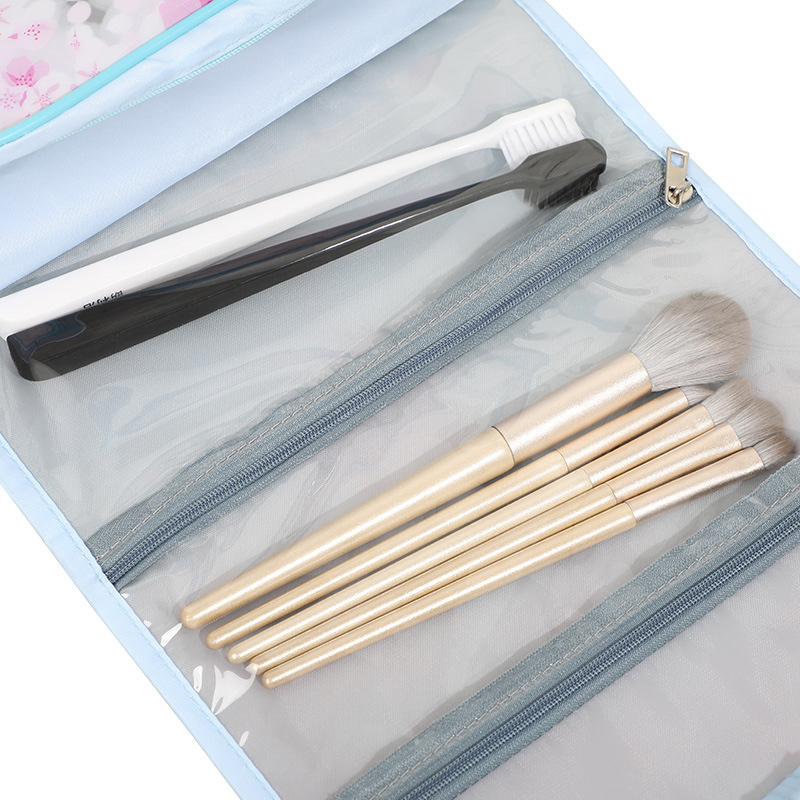 新款时尚/多功能/洗漱包细节图