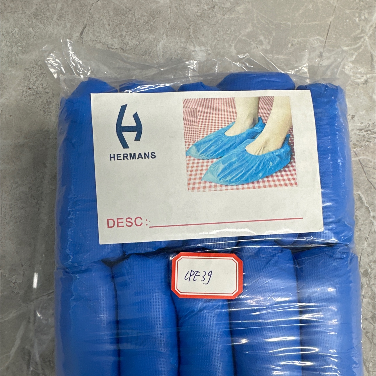 一次性鞋套