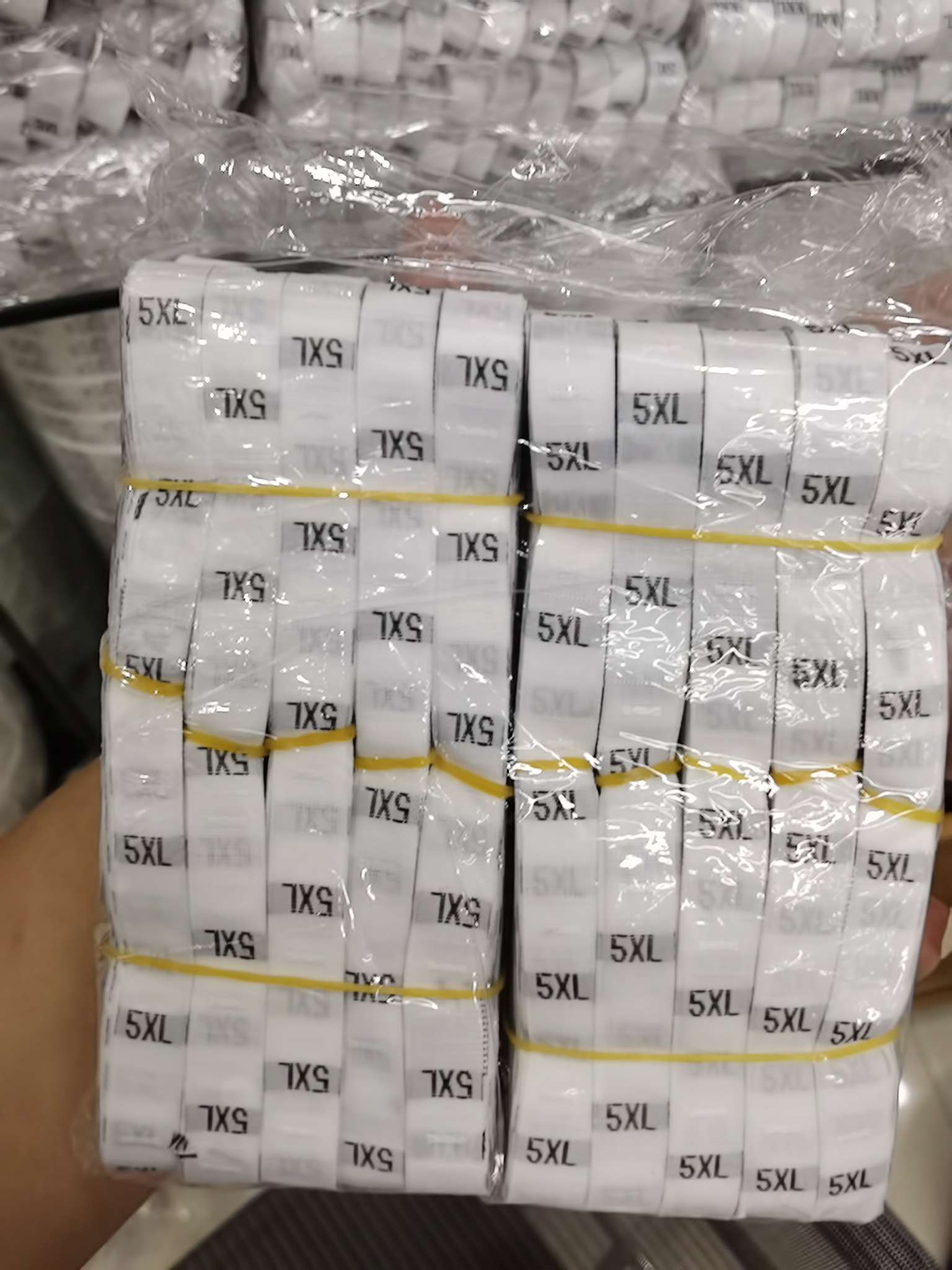 5XL 白