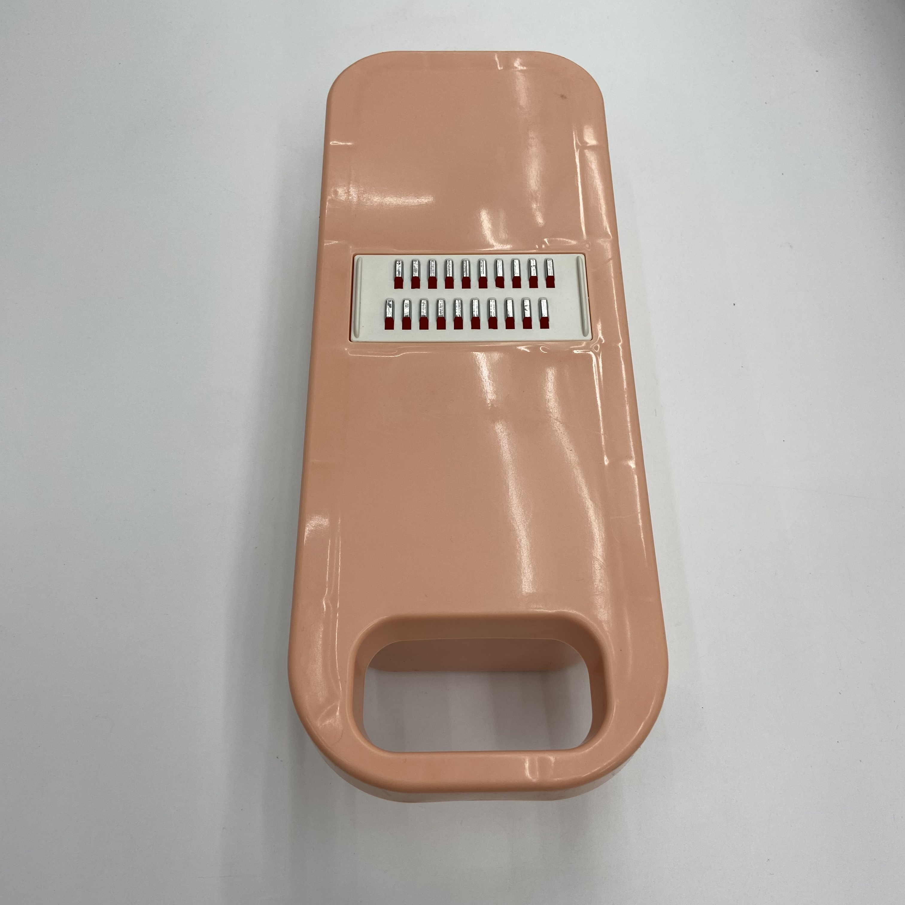 Multifunctional household vegetable cutter, stainless steel slicer Item Picture