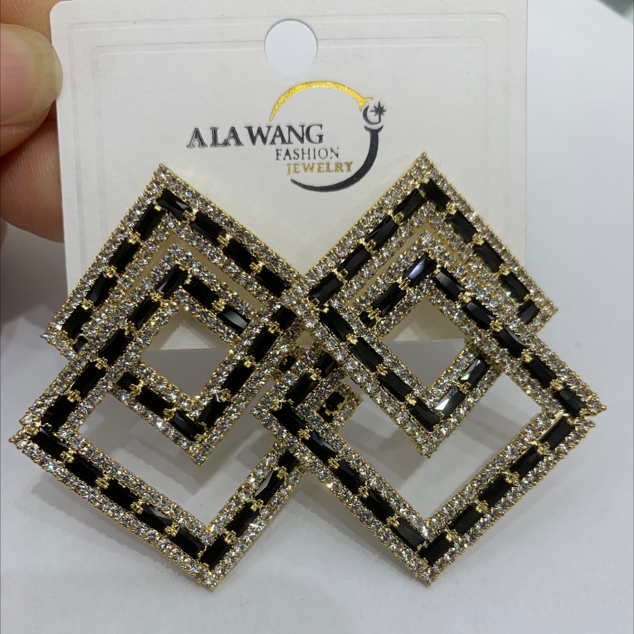 اقراط الزركون details Picture