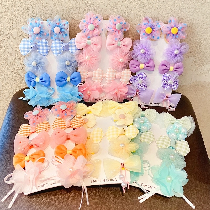 Specializing in the production of children's fashionable and trendy casual clips Specification image