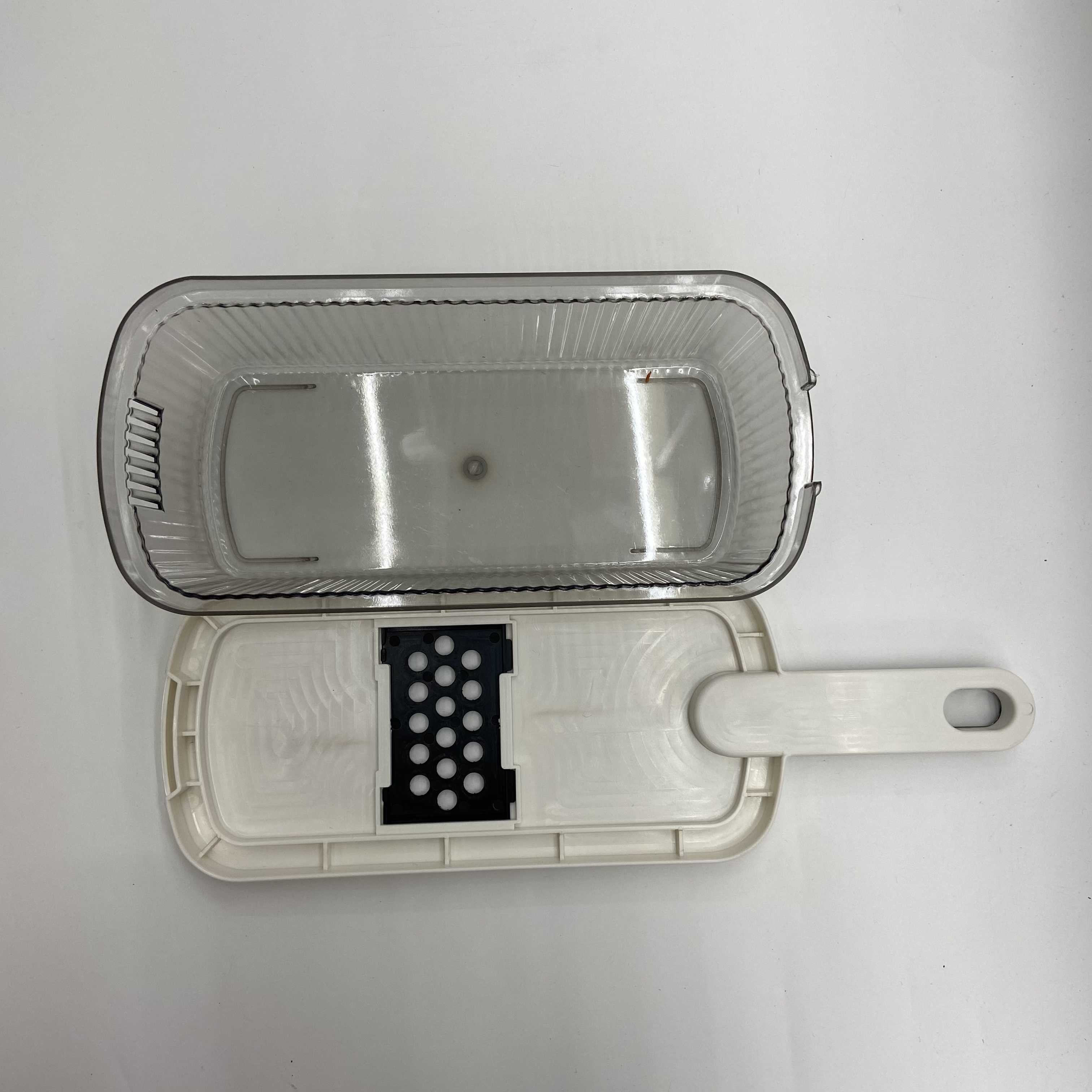 Multi-functional vegetable slicer, potato shreds grater, household thick shreds, kitchen vegetable insertion and slicing machine, shreder and grater Item Picture