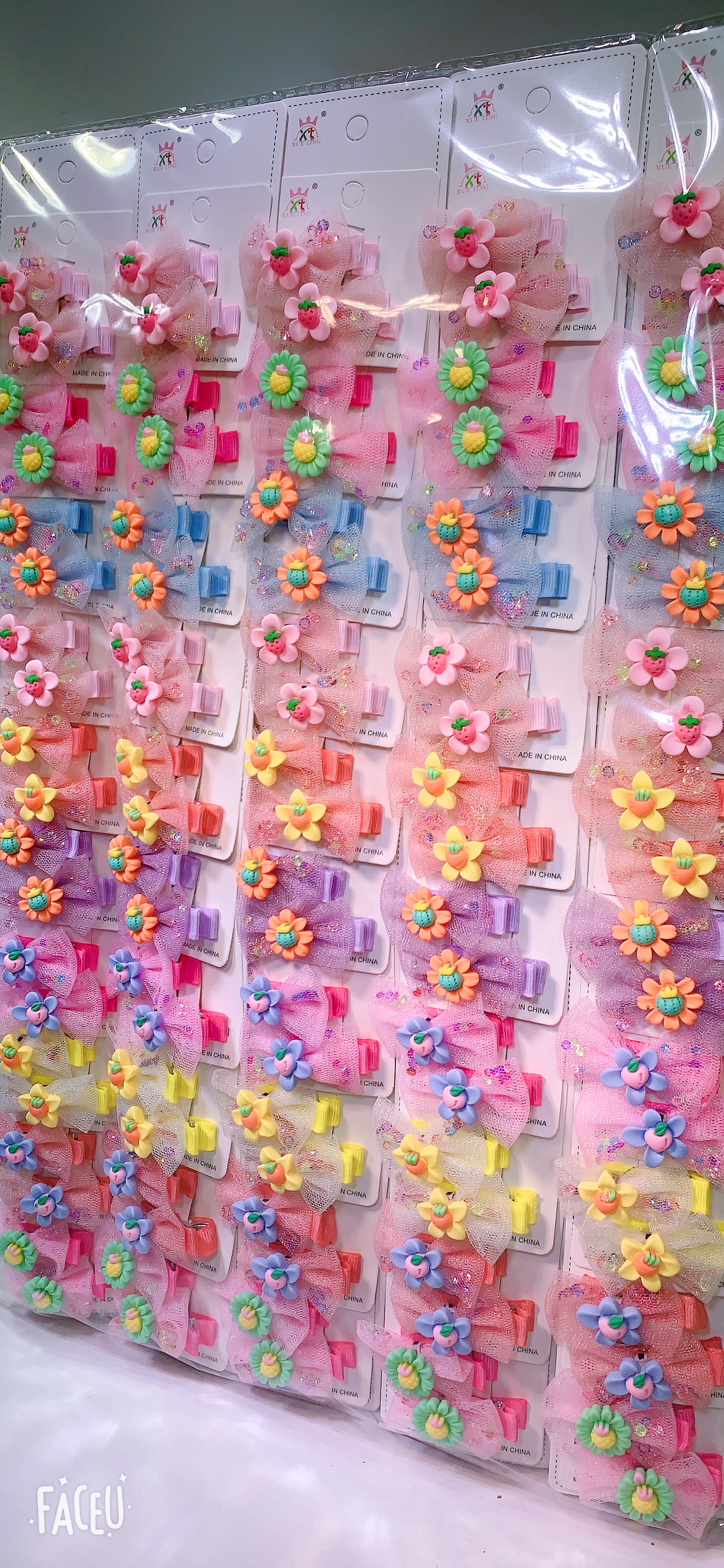 发饰/发夹/抓夹/发卡/儿童发饰产品图