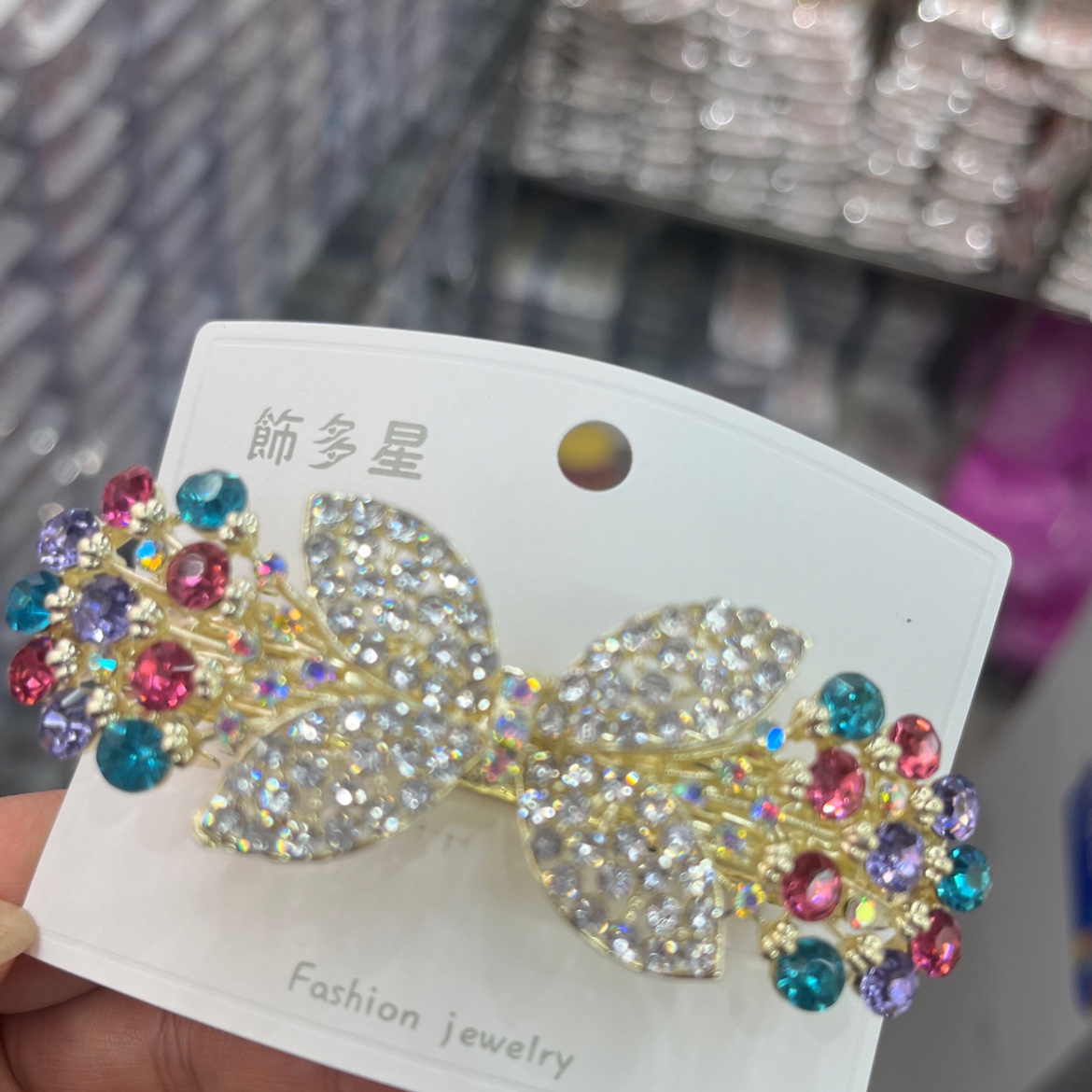 Fashion Hair Clip
