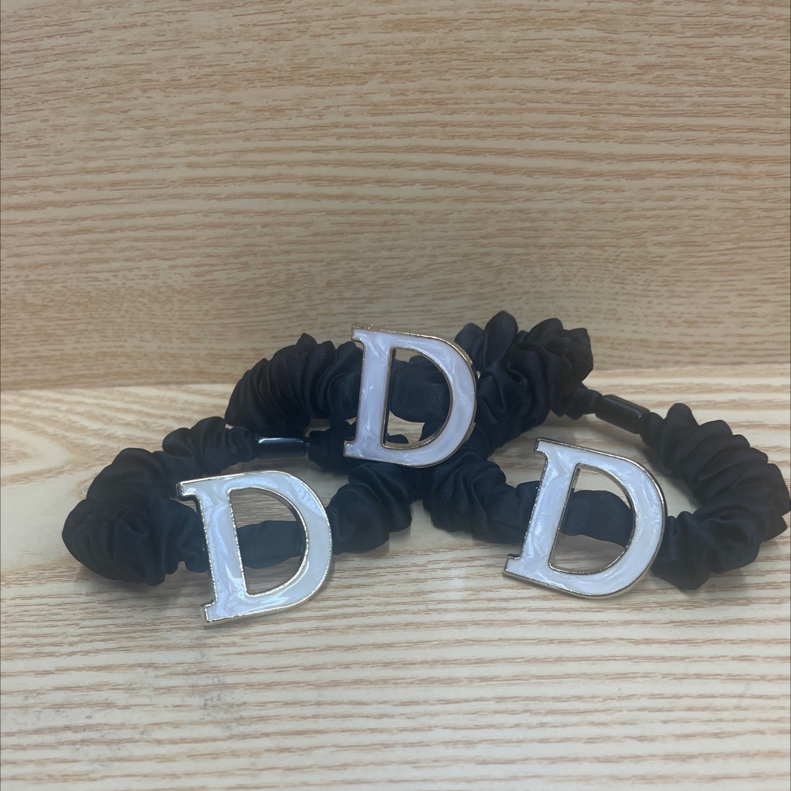 Retro Korean Fashion Headstring Generous Delicate Alloy Accessories Small Fragrance Advanced Sense Star Jewelry