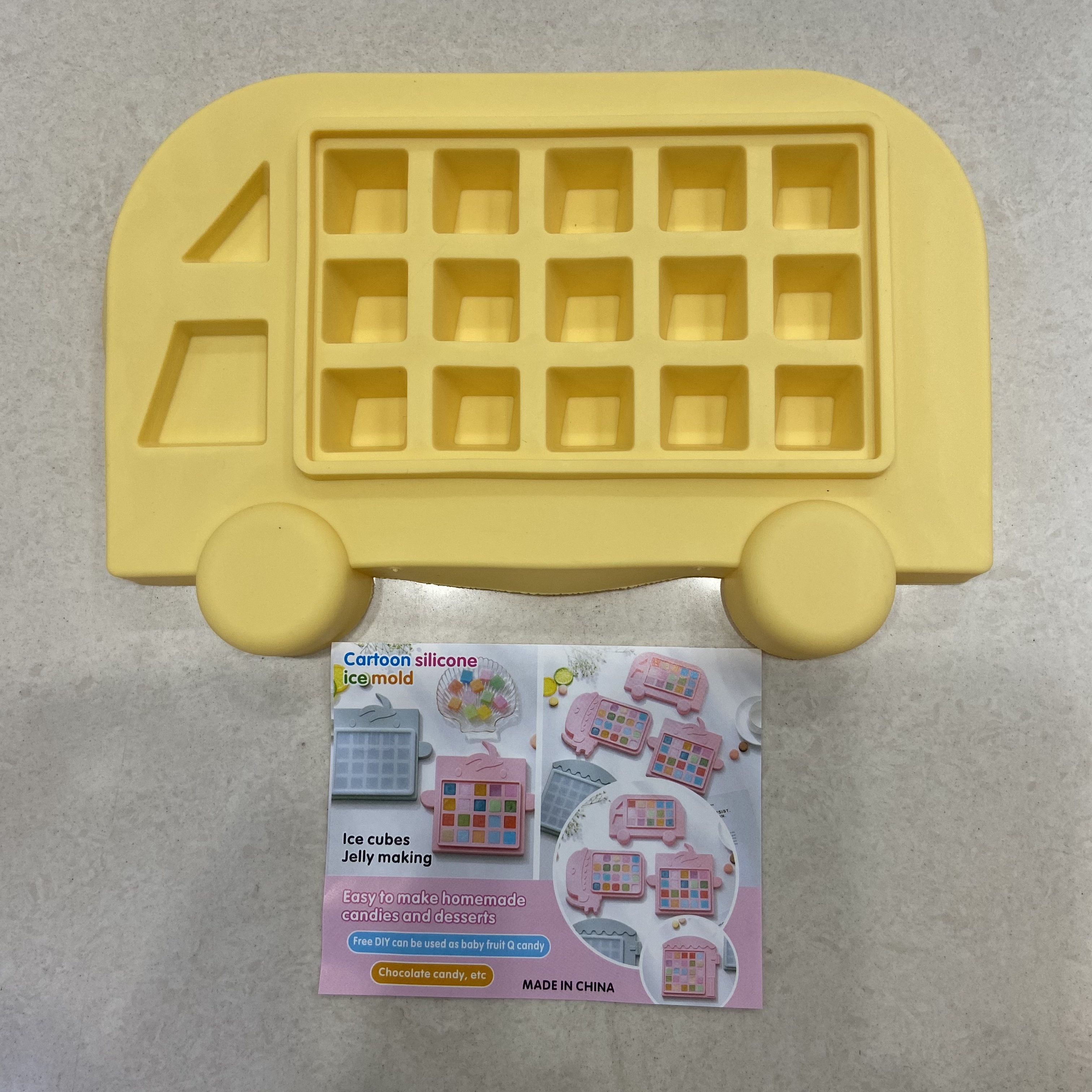 冰格产品图