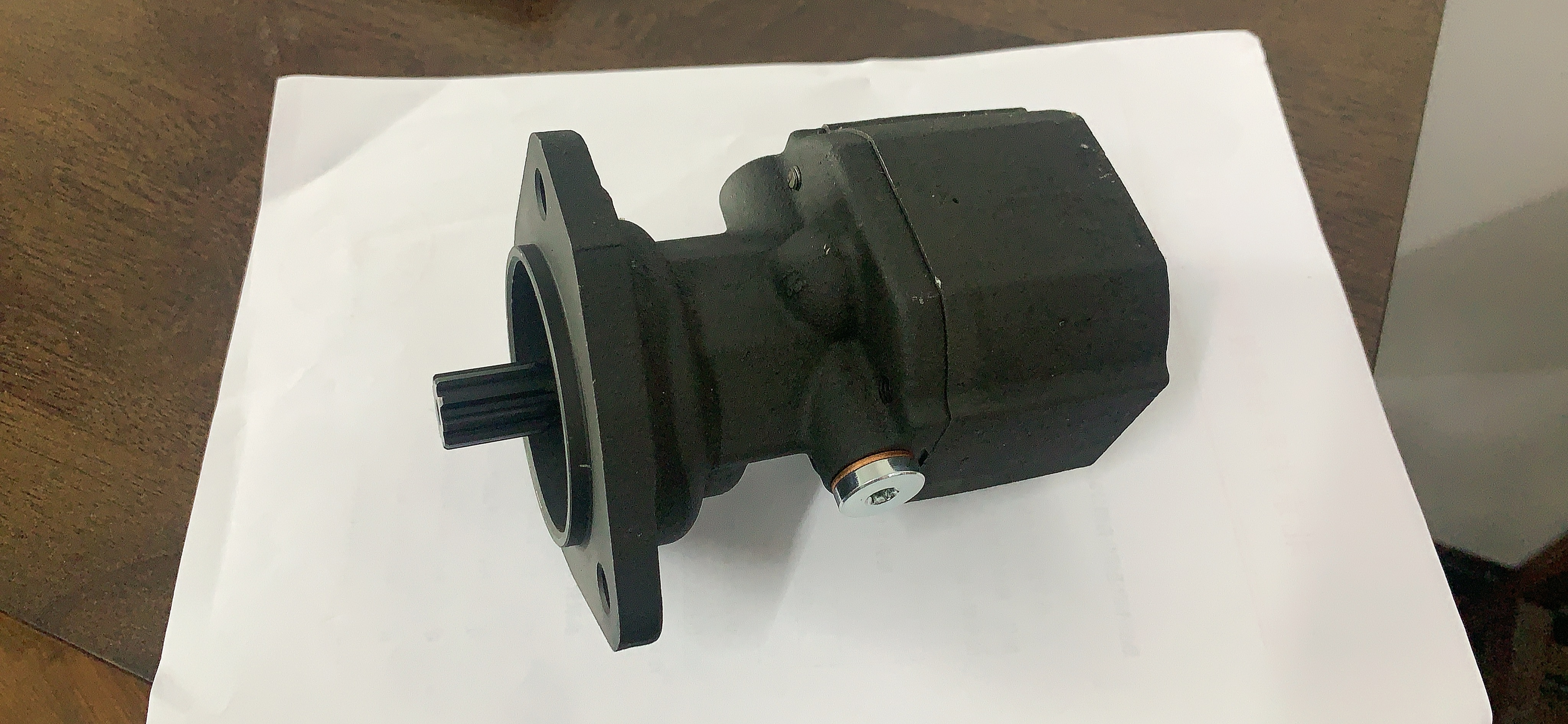 Suitable for Mercedes-Benz truck diesel fuel gear oil pump 4570910201 4570910201