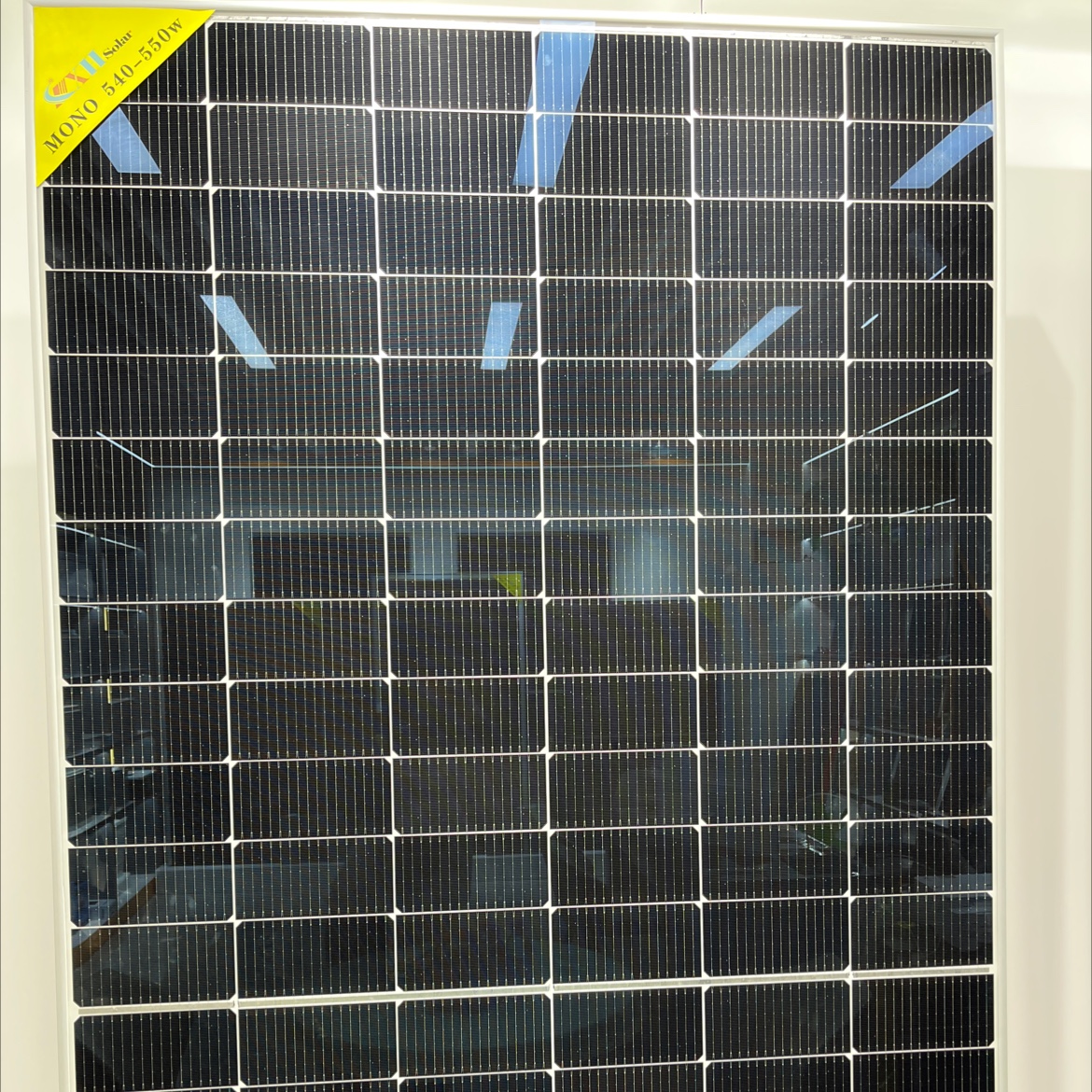 550W Solar Panel Solar Photovoltaic Panel