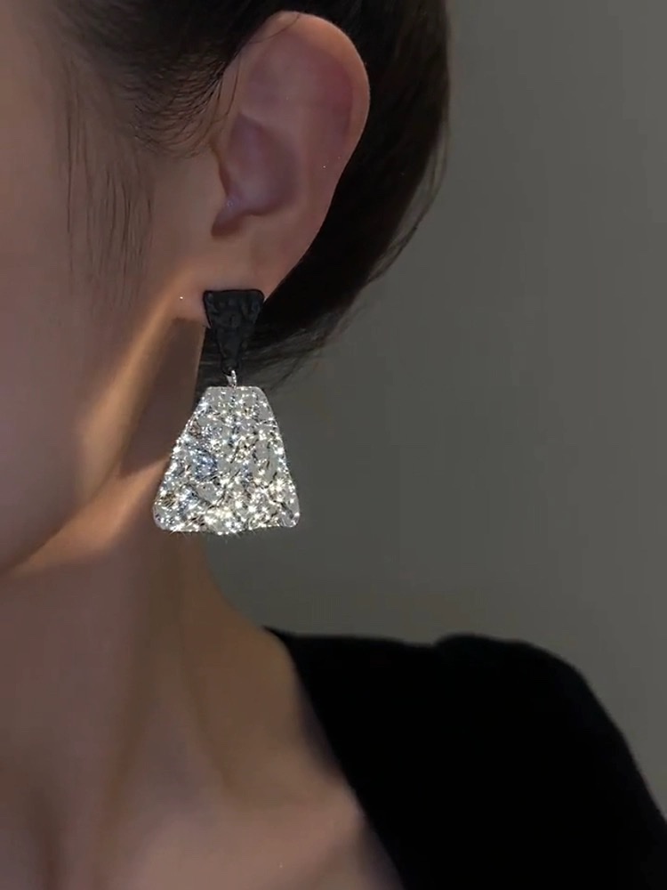 耳环/秋冬/新品产品图