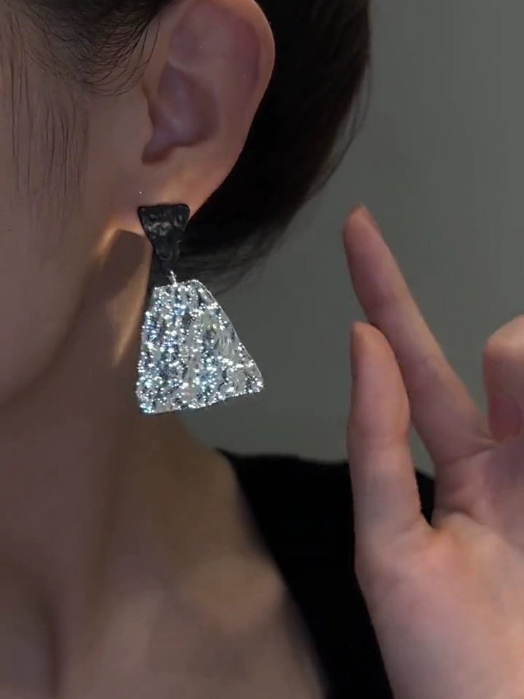 耳环/秋冬/新品细节图