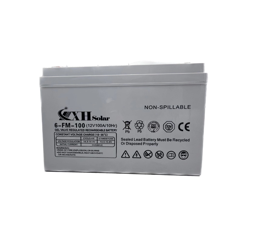 Battery 12V100ah Lead-Acid Battery Colloidal Battery Lead-Acid Battery Colloidal Battery