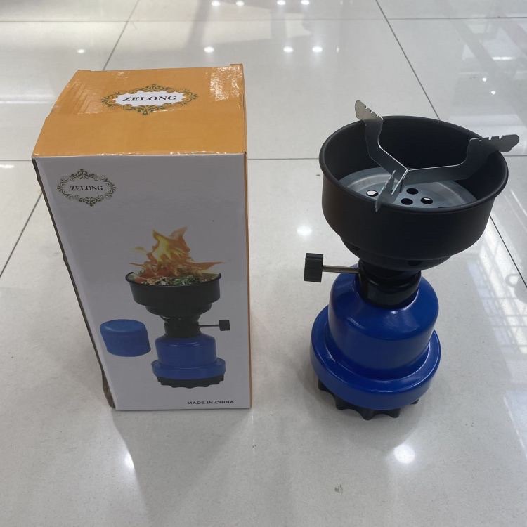 野餐炉具实物图
