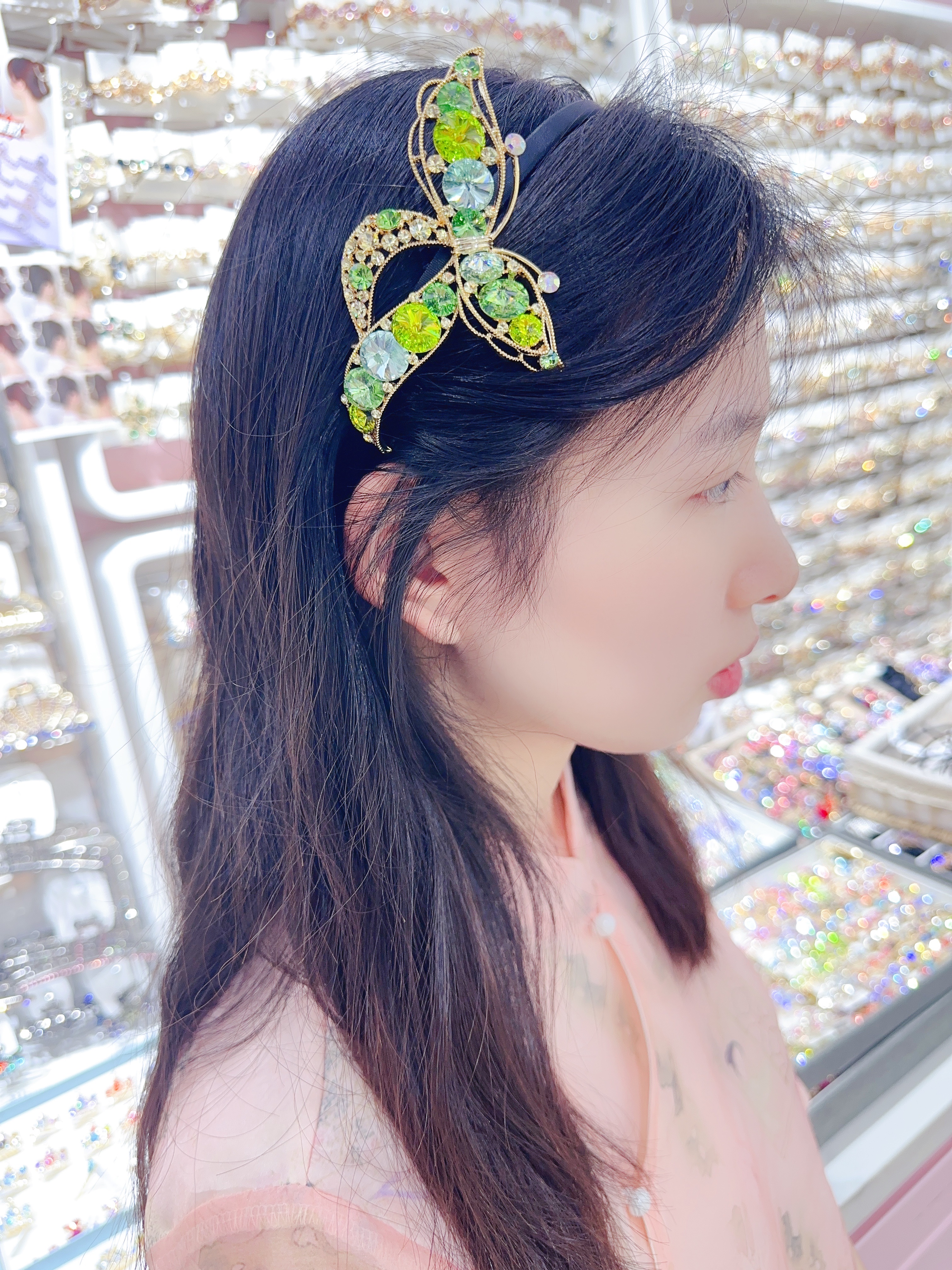 Headband Specification drawing