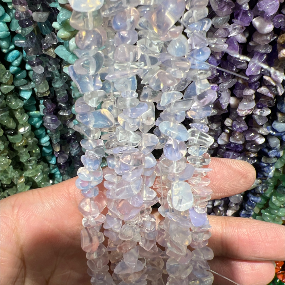 碎石粉蛋白