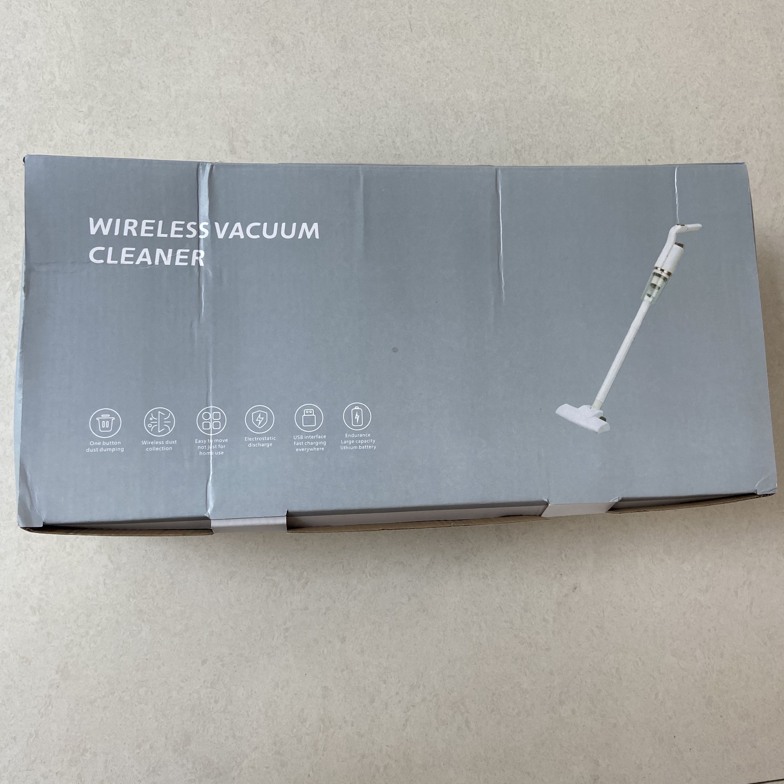 Household high-power small vacuum cleaner, multi-functional car handheld vacuum cleaner, wireless charging vacuum cleaner Application Scenario