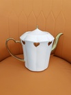 描金骨瓷咖啡杯欧式茶具陶瓷英式下午茶杯