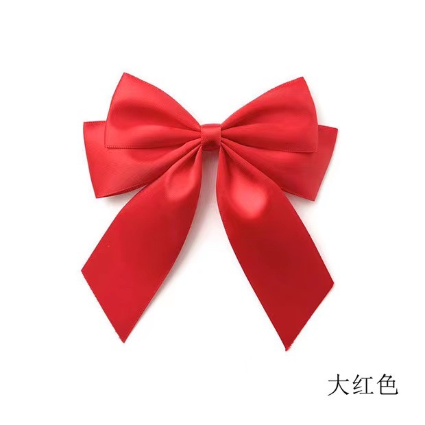 Big Bows, Gift Packaging Bows, Children's Accessories, Headwear Accessories, Foreign Trade Bulk Goods details Picture