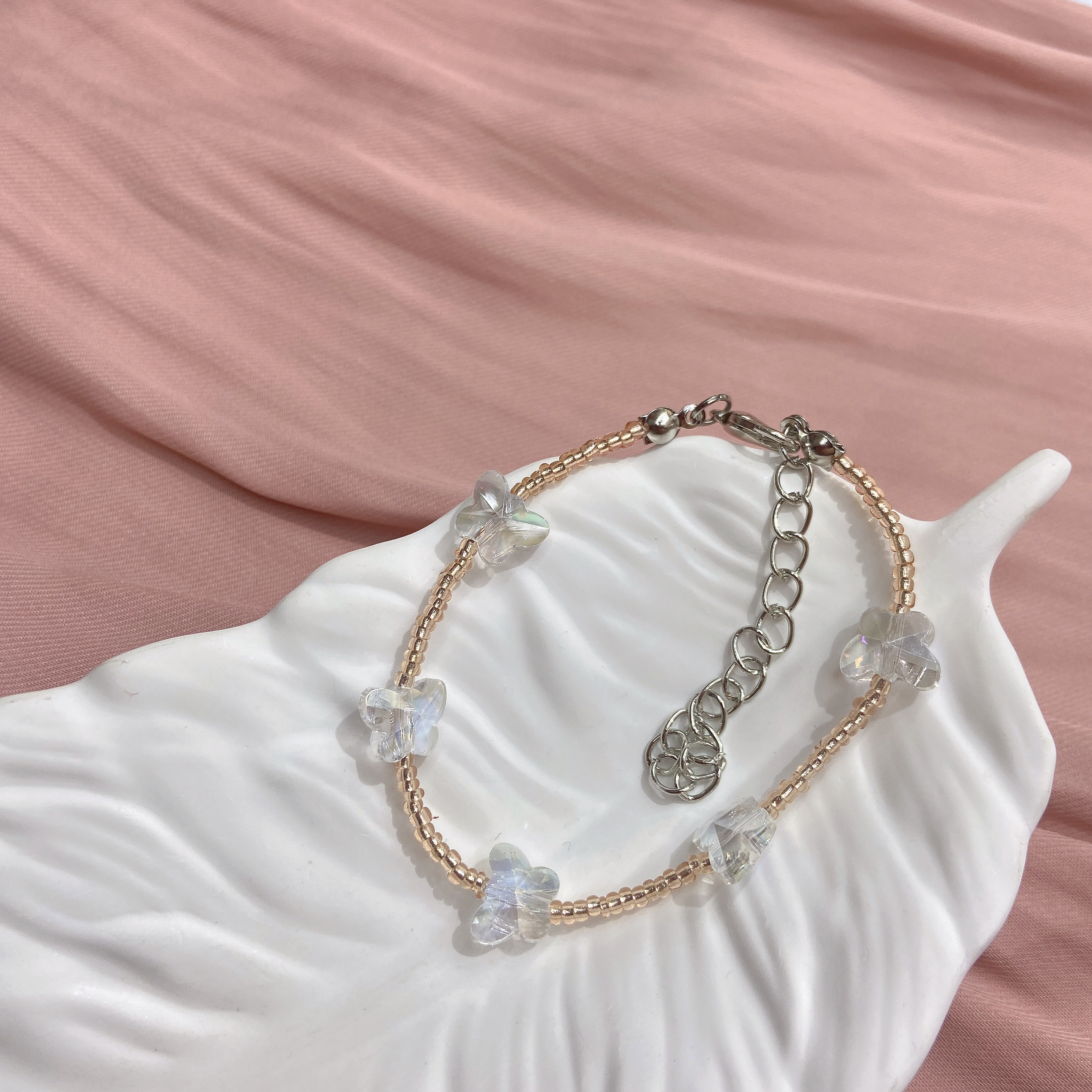 Crystal bracelet Item Picture