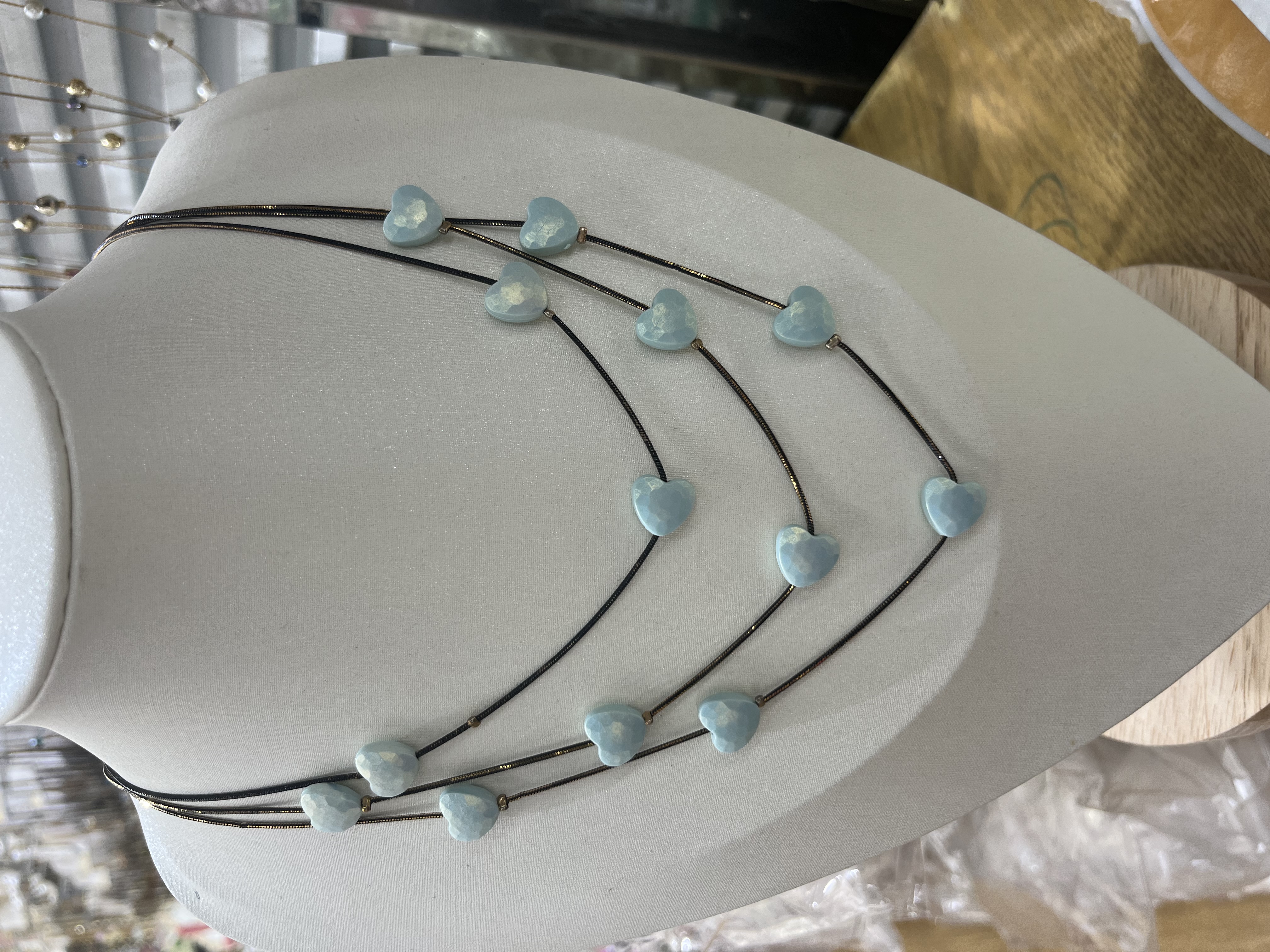Sterling Silver Pearl Necklace For Women Short Simple Fashion Clavicle Chain Delicate Elegant Pearl Jewelry To Send Girlfriend