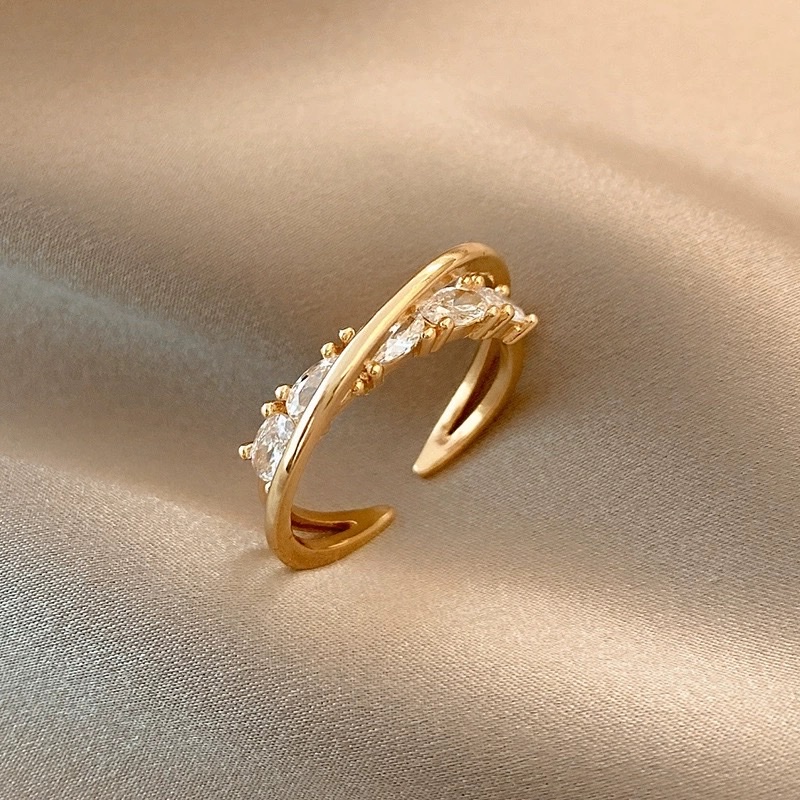 New Open Ring