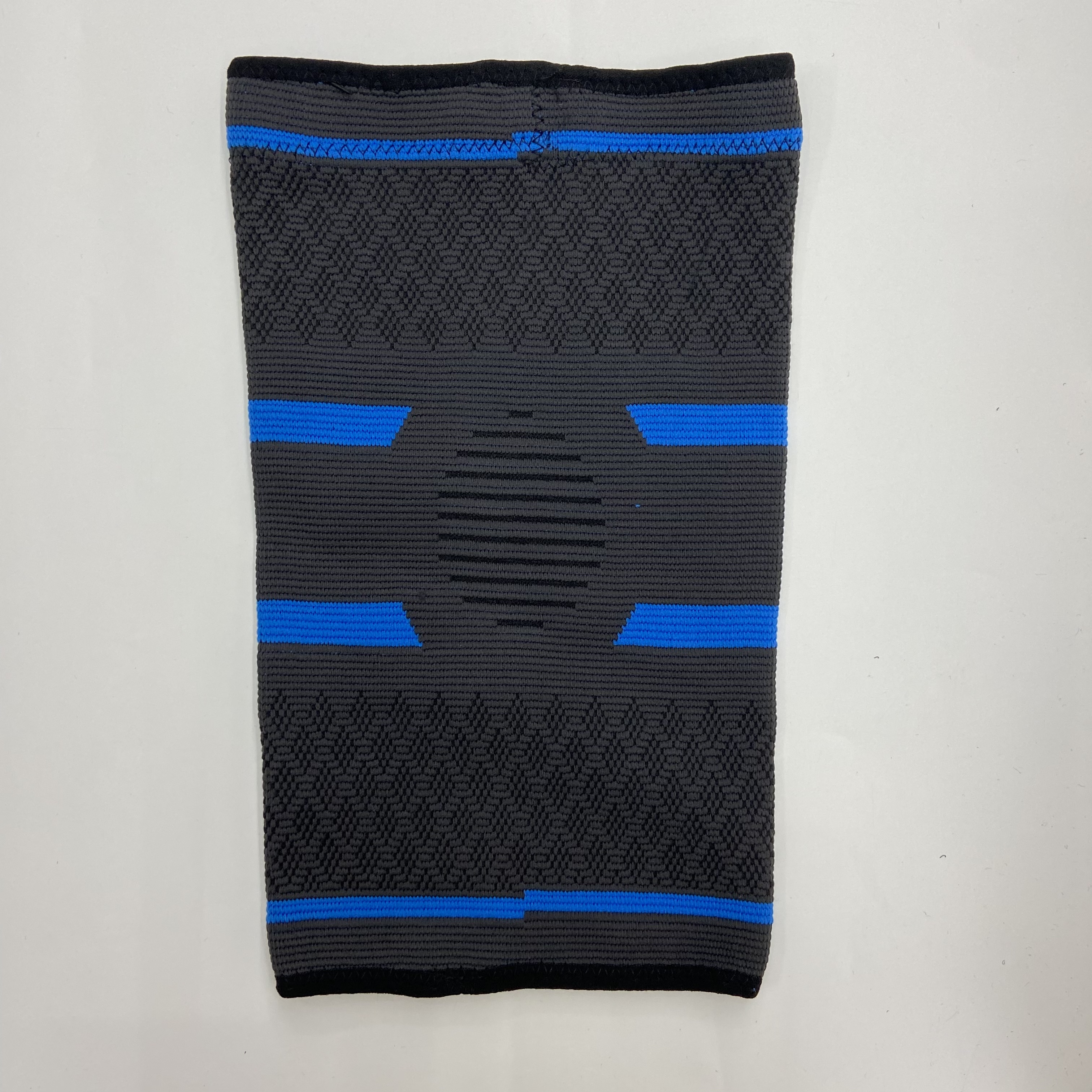 Outdoor sports polyester knee pads, mountain climbing fitness sports protective gear, anti-slip thin breathable basketball cycling knee pads Specification image