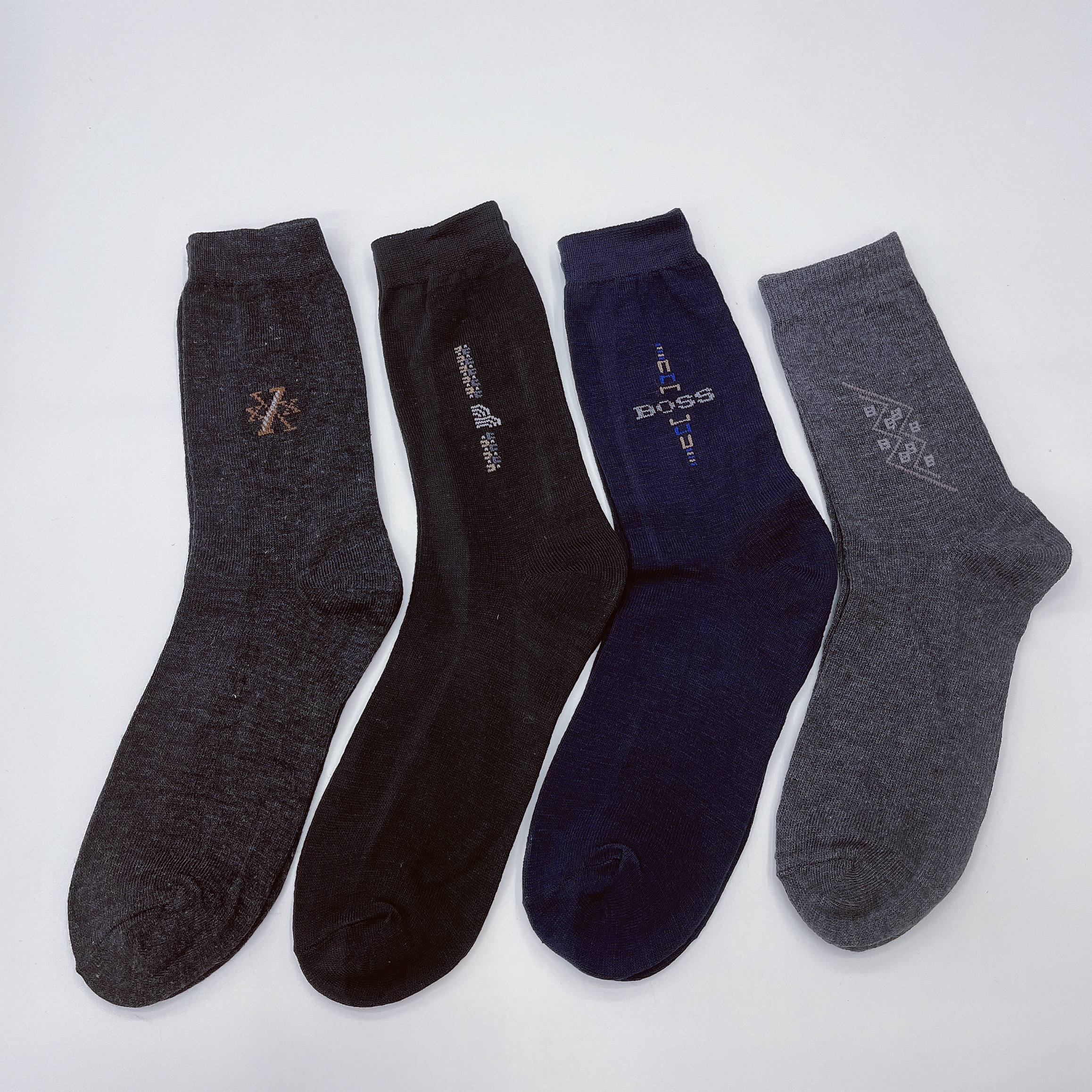Socks stall men's socks foreign trade socks labor protection socks work socks Stock socks Small gentleman socks stall socks thumbnail