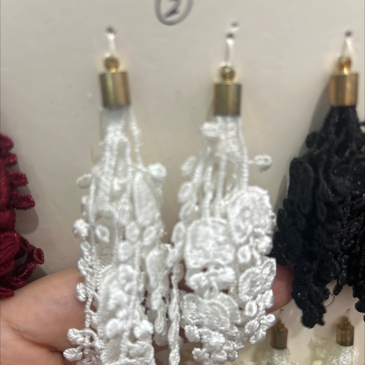 流苏/绵料产品图