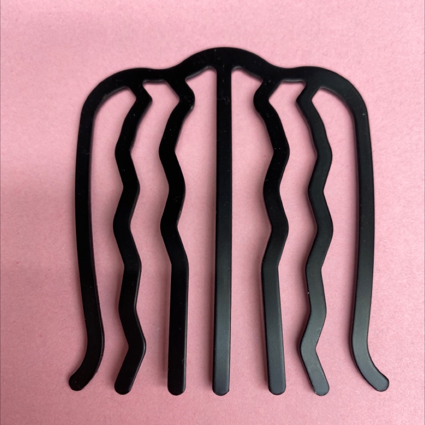 7-tooth hair comb Guangzhou 2