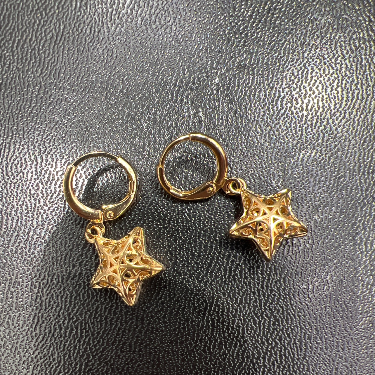 锆石耳环 饰品女士时尚耳饰 明星同款耳环 炫彩光泽 高级感满满 独特设计吸睛之选11