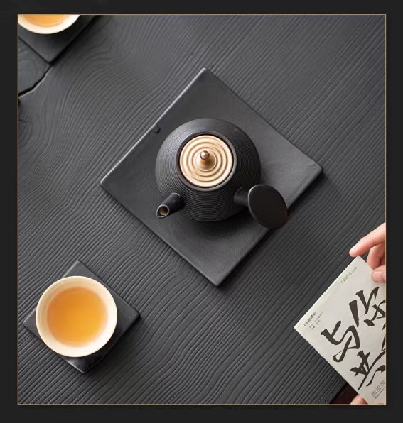 The more you spin the teapot, the more you earn. Tao Li Family Ceramic tea sets Specification image