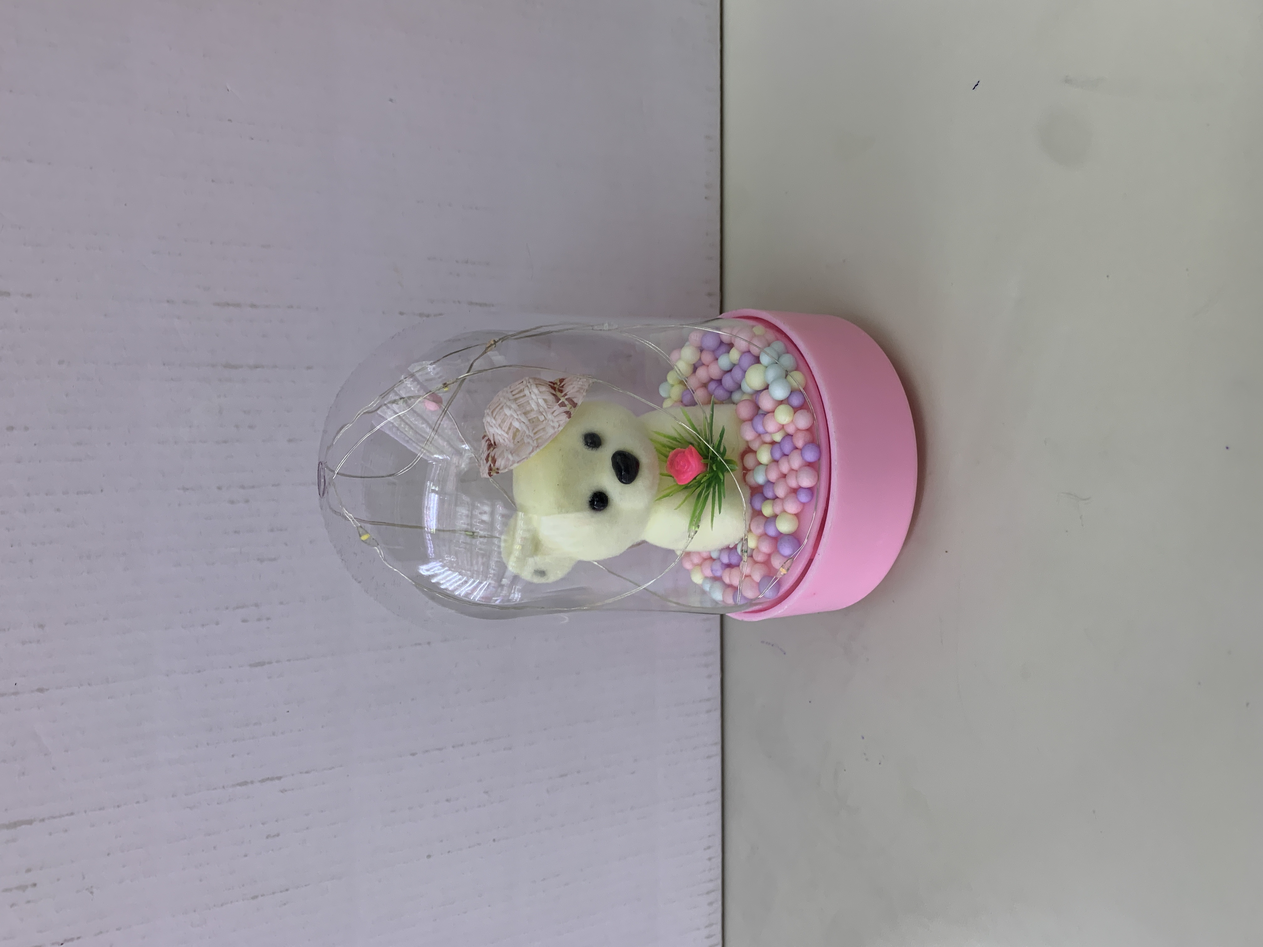 小熊摆件