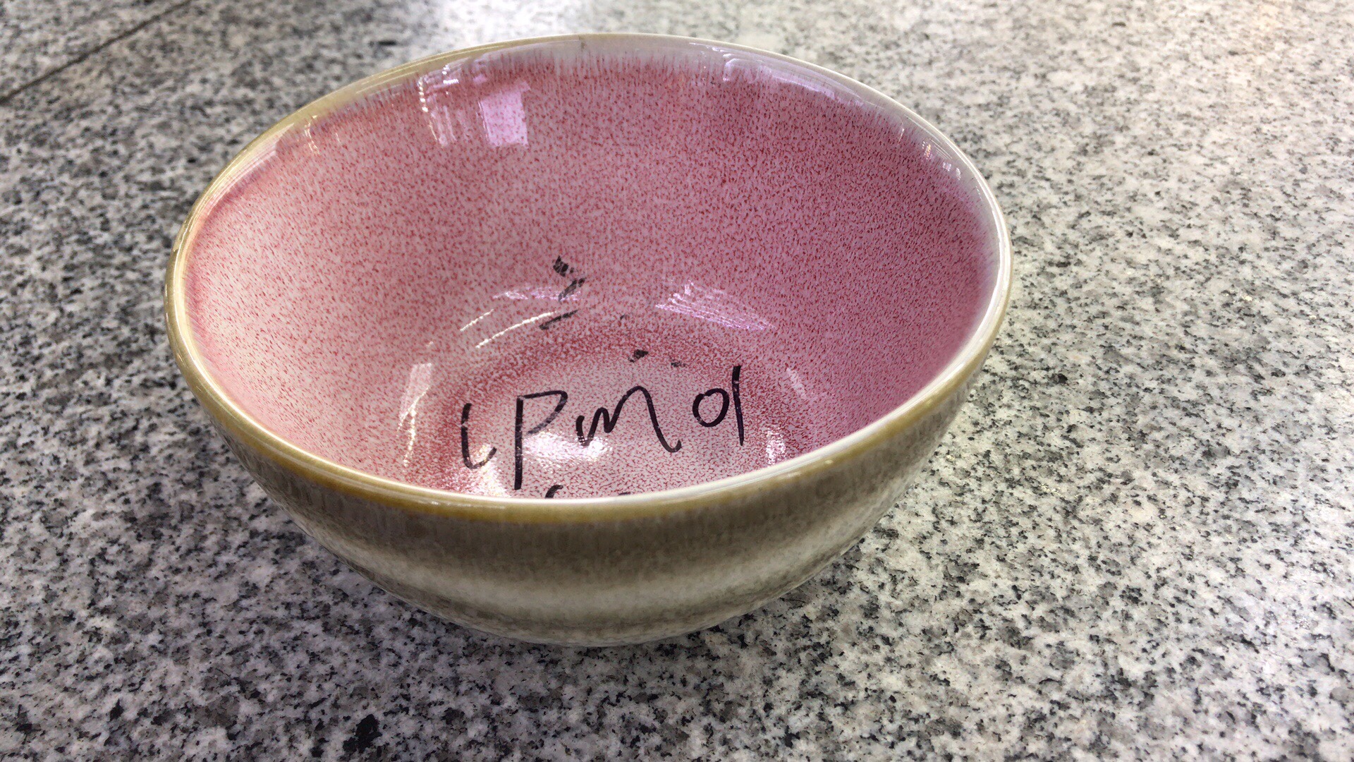 碗陶瓷色釉陶瓷碗餐碗家居日用陶瓷餐具详情图1
