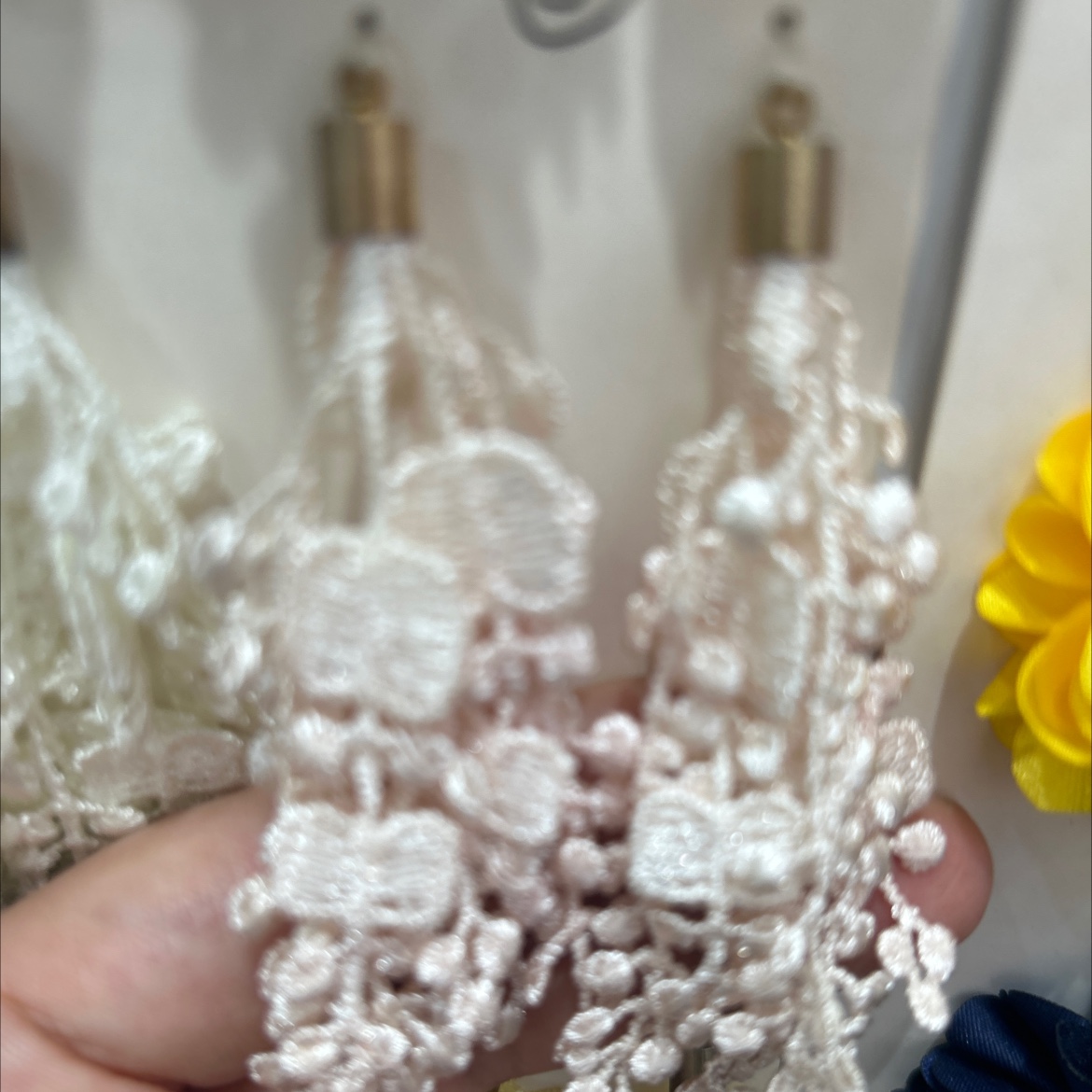 流苏/绵料细节图