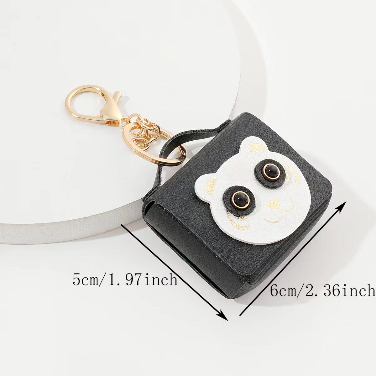 卡通包/耳机包/零钱包产品图