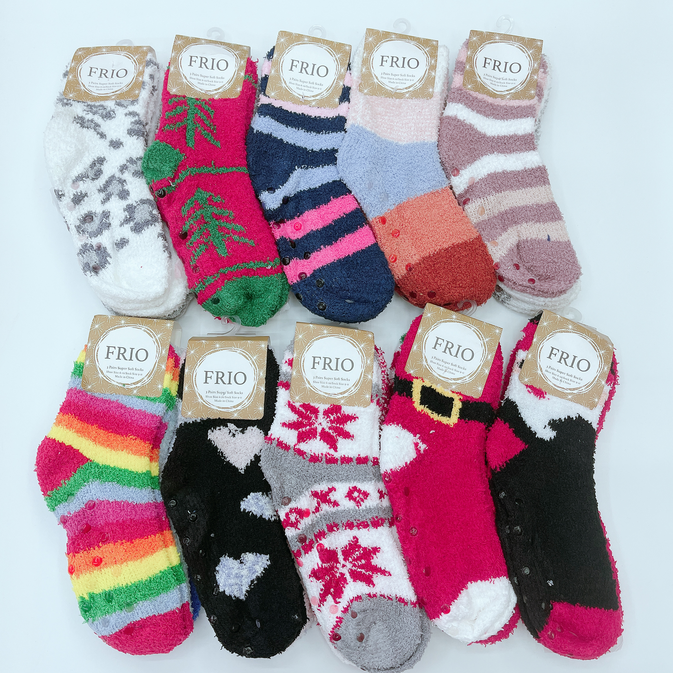 Socks floor-stand women's socks sleeping socks floor socks trade socks half velvet women's socks mid-tube socks winter socks stockings stockings with glue socks