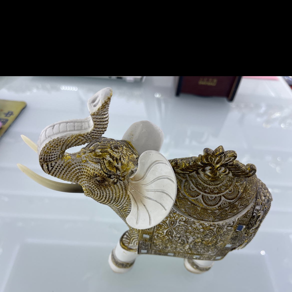 树脂工艺品摆件