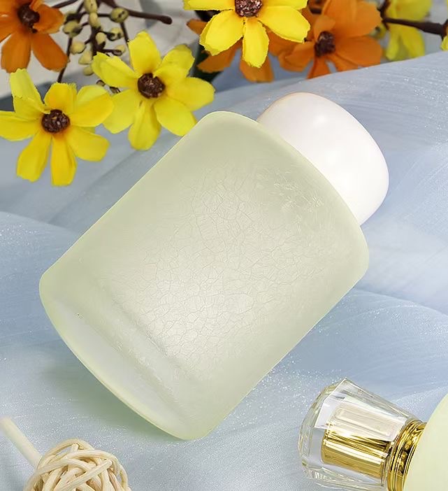 玻璃瓶/香薰瓶/化妆品瓶产品图