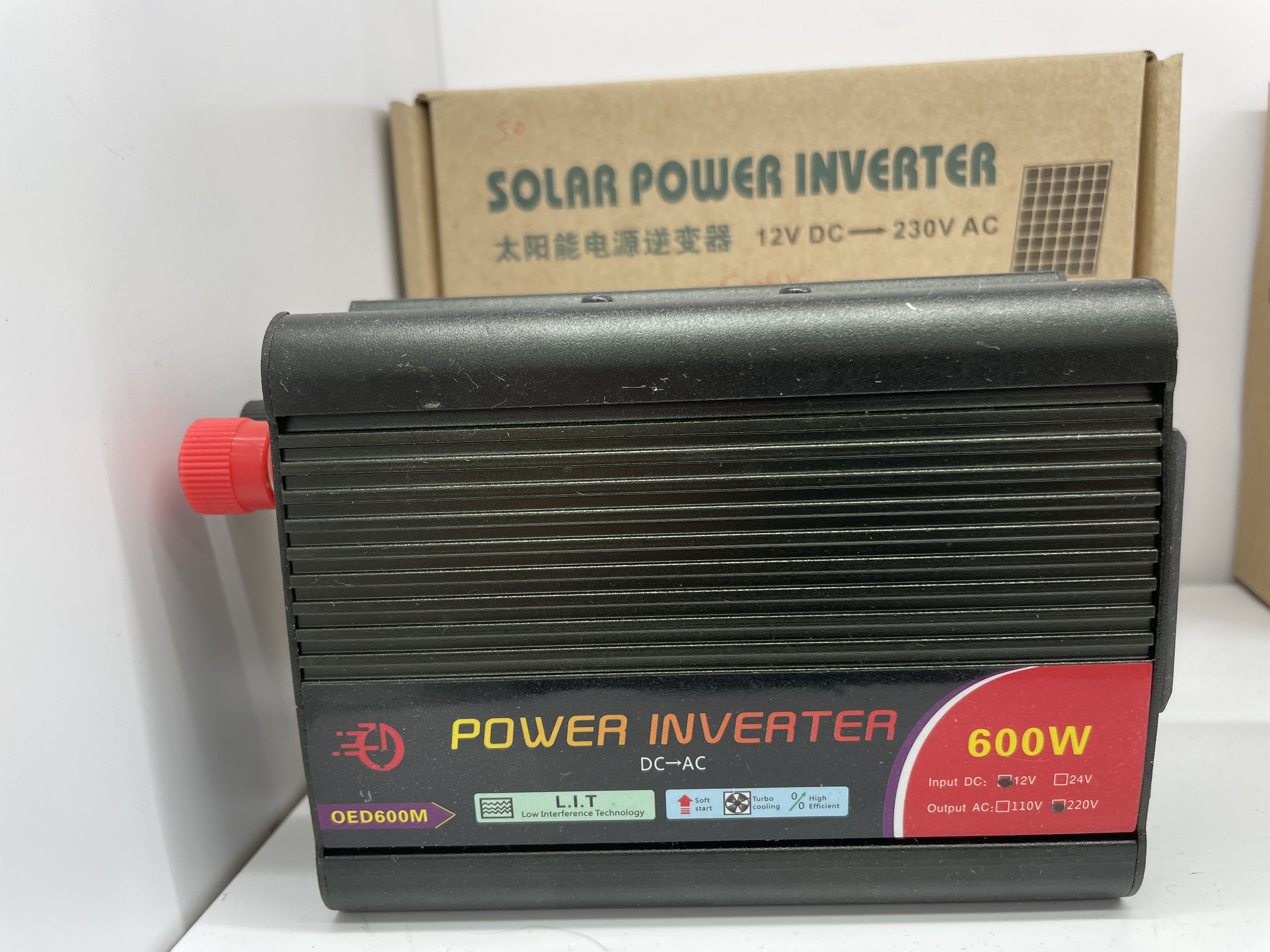 600w inverter