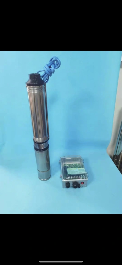 Solar Deep Well Pump