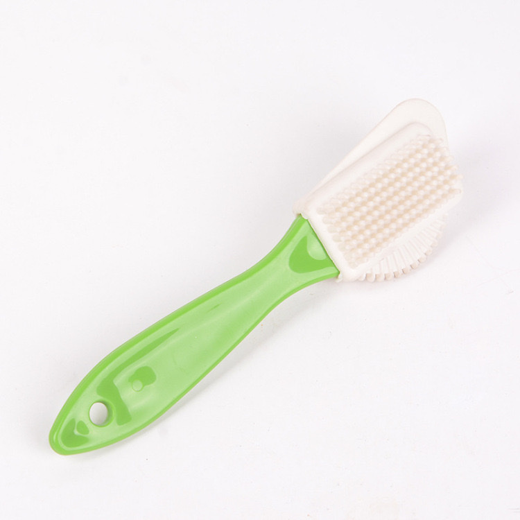 钢丝刷，橡胶刷，鹿皮刷图