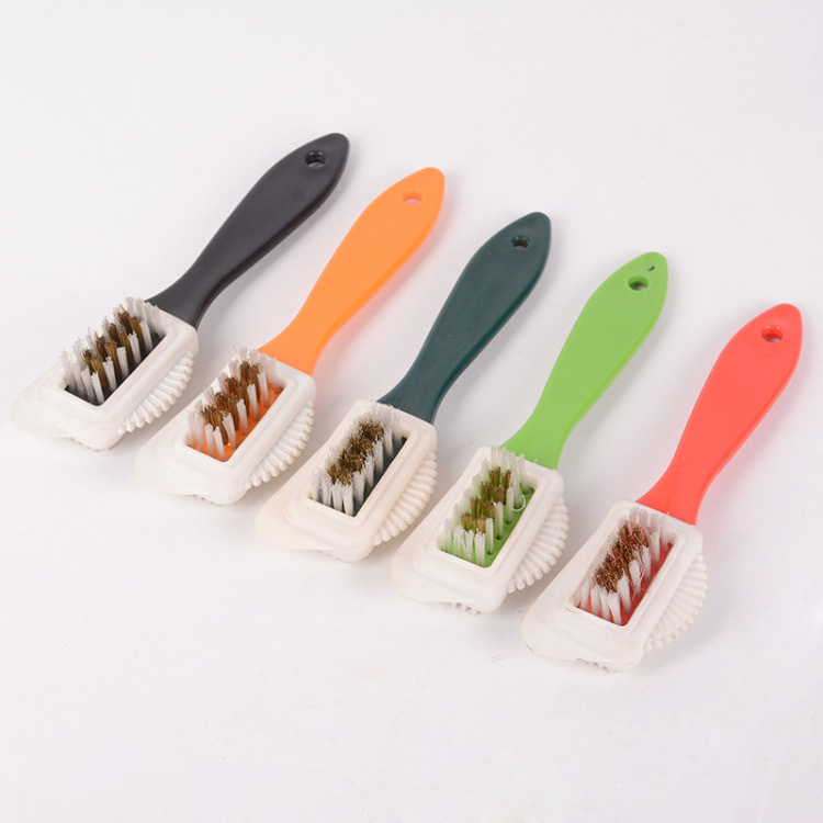 钢丝刷/橡胶刷/洗鞋刷细节图