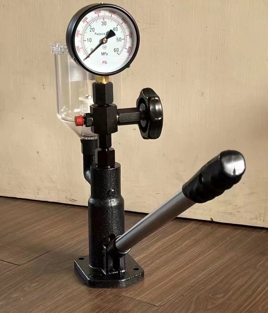 Automotive tool oil pump nozzle test bench Nozzle pressure detection PS400A nozzle calibrator Nozzle calibrator PS400A
