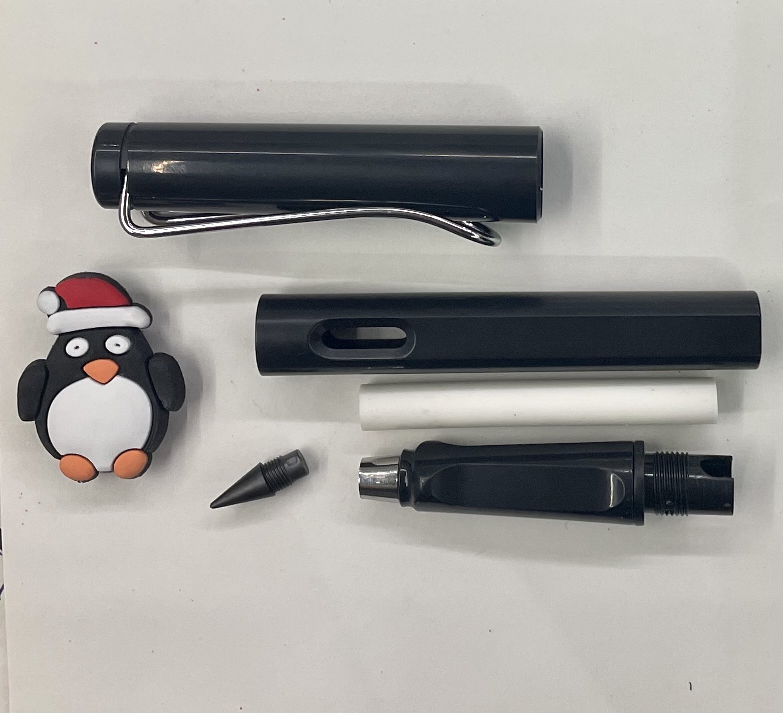 You Don't Need To Sharpen Your Student Pencil If You Can't Finish Eternity Cartoon Black Technology Application Scenario