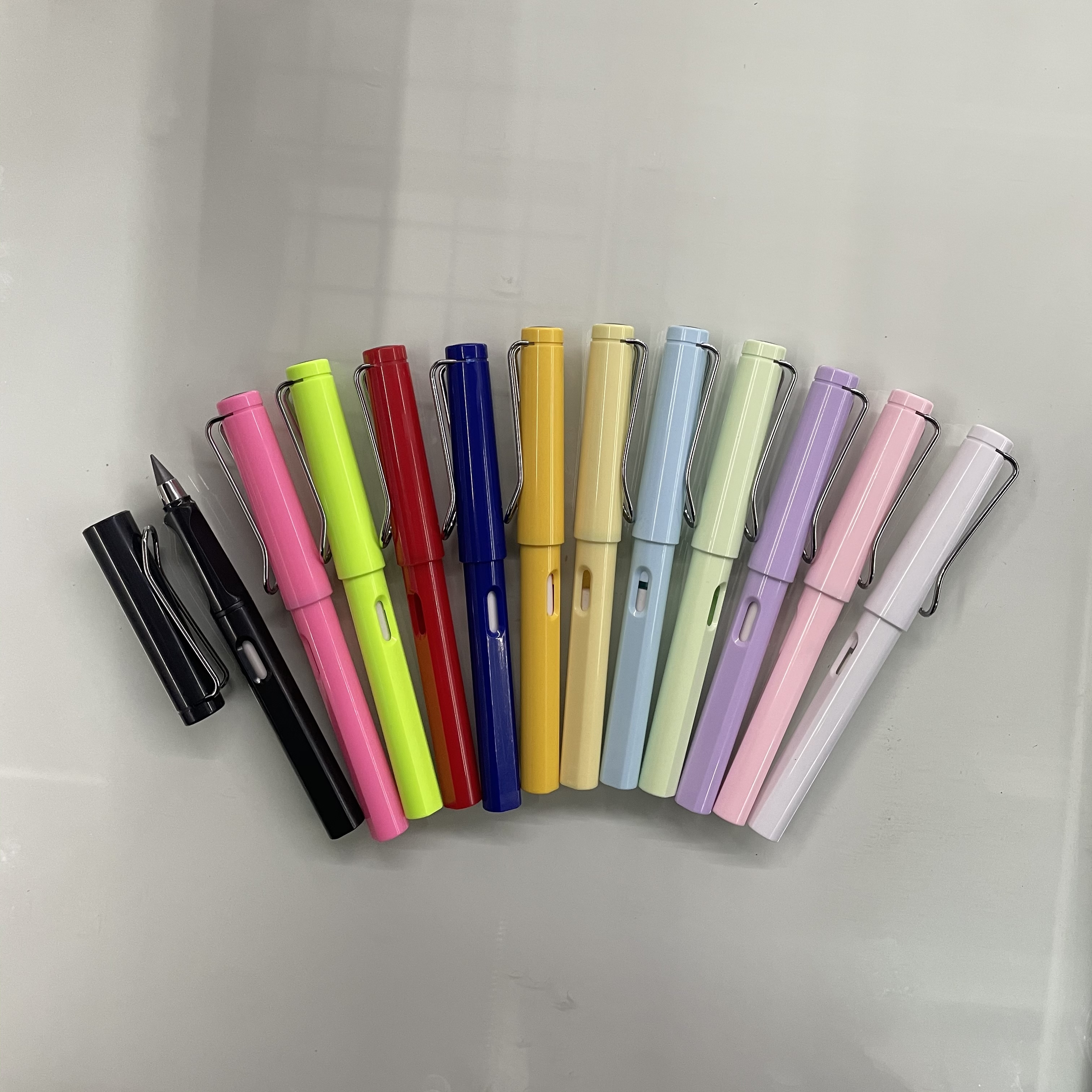 You Don't Need To Sharpen Your Student Pencil If You Can't Finish Eternity Cartoon Black Technology Item Picture