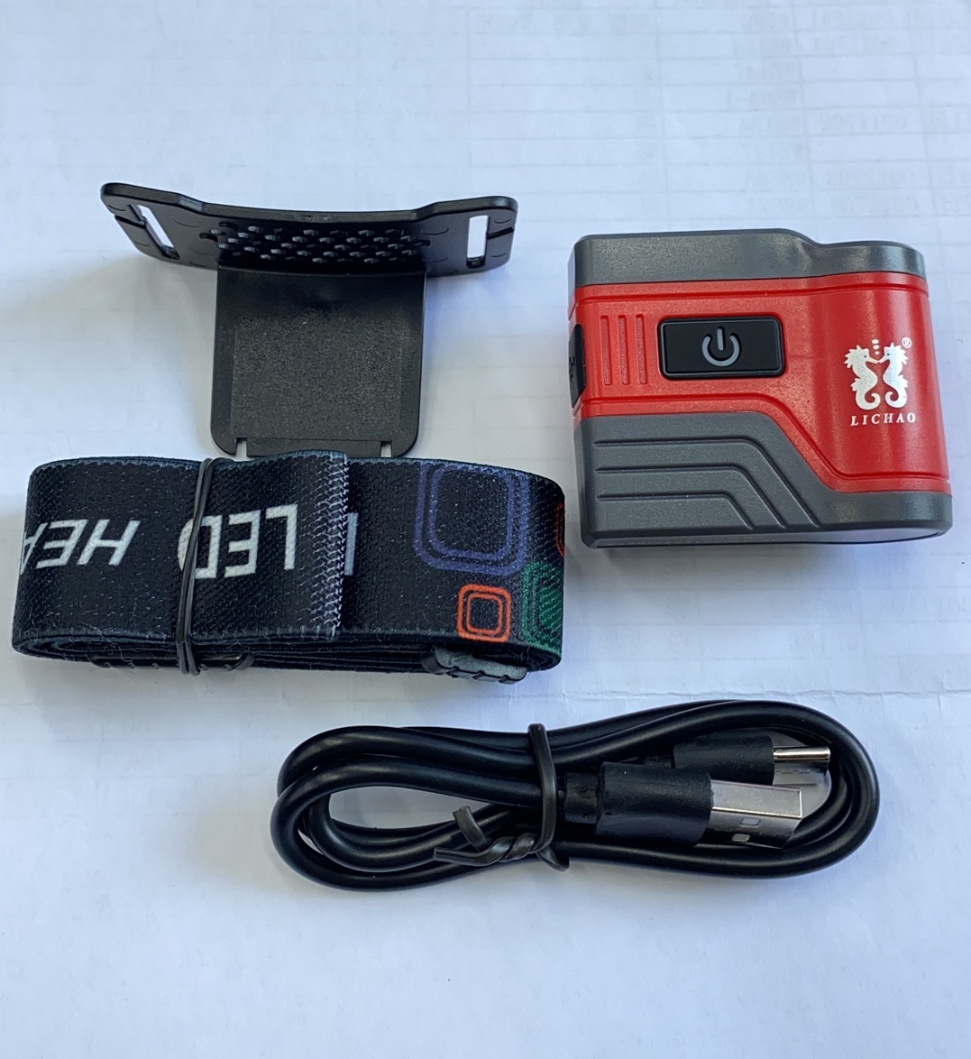 2020 Cap lamp Headlamp