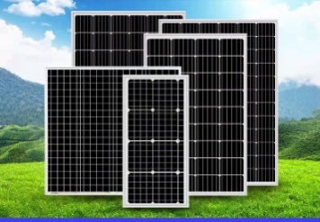 Solar Panel details Picture