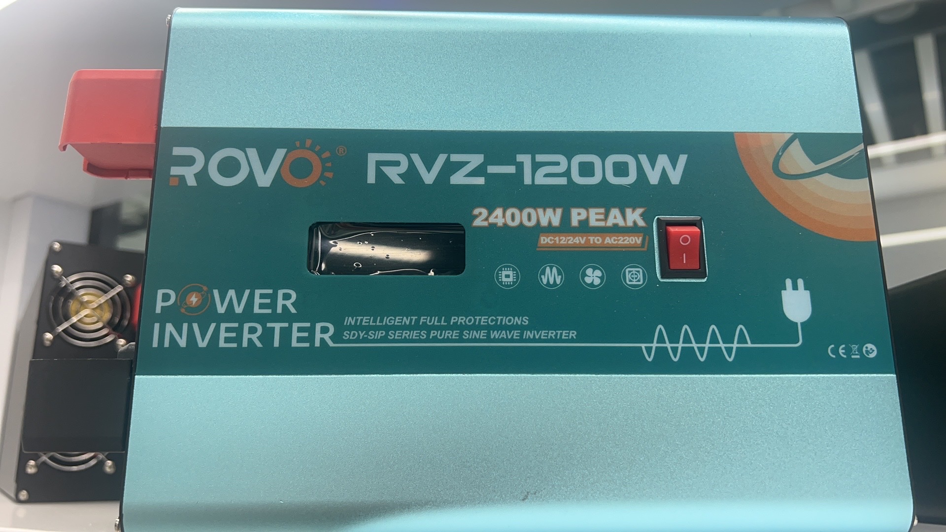 Sine Wave Inverter 1200W